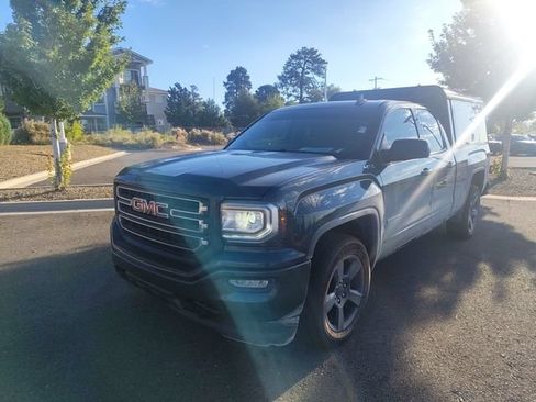 Used 2018 GMC Sierra 1500 4x4 Double Cab w/ Elevation Edition image 7