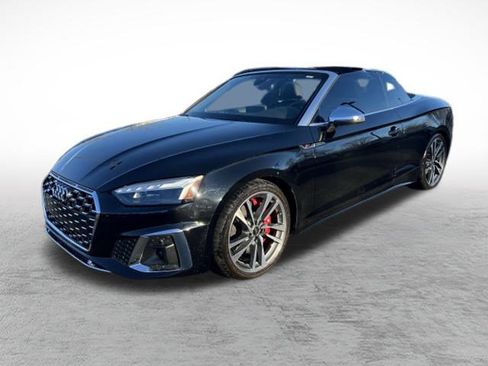 Used 2023 Audi S5 Premium Plus w/ Premium Plus Package image 7
