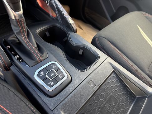 New 2026 Nissan Frontier PRO-4X w/ Pro-4x Convenience Package image 5