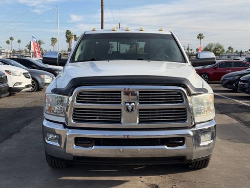 Used 2012 RAM 3500 Laramie image 16