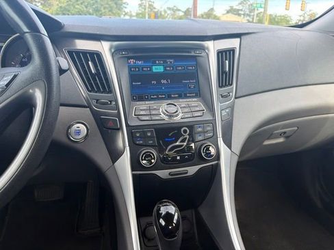 Used 2011 Hyundai Sonata Hybrid w/ Premium Equipment Pkg 2 FWD image 13