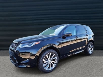 Certified 2025 Land Rover Discovery Sport S