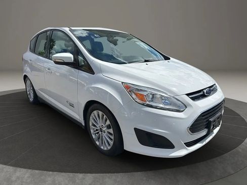 Used 2017 Ford C-MAX Energi SE image 3