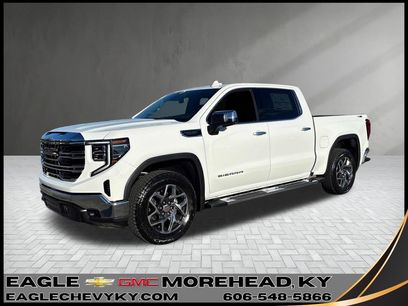 New 2026 GMC Sierra 1500 SLT w/ SLT Premium Package