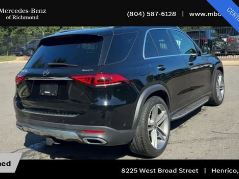 Certified 2022 Mercedes-Benz GLE 350 GLE 350 w/ Premium Package image 2