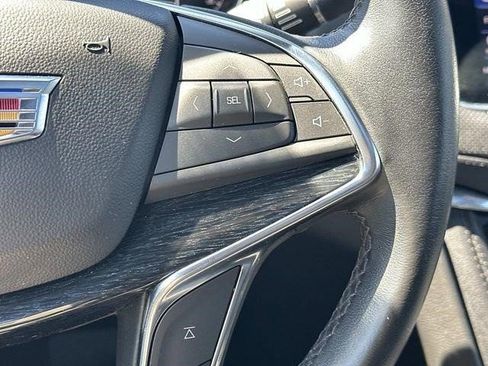 Certified 2023 Cadillac XT5 Premium Luxury AWD/4WD image 22