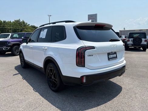 Used 2024 Kia Telluride SX X-Line AWD/4WD image 7