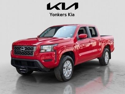 Used 2023 Nissan Frontier SV