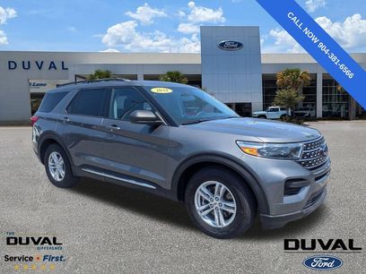 Used 2021 Ford Explorer XLT