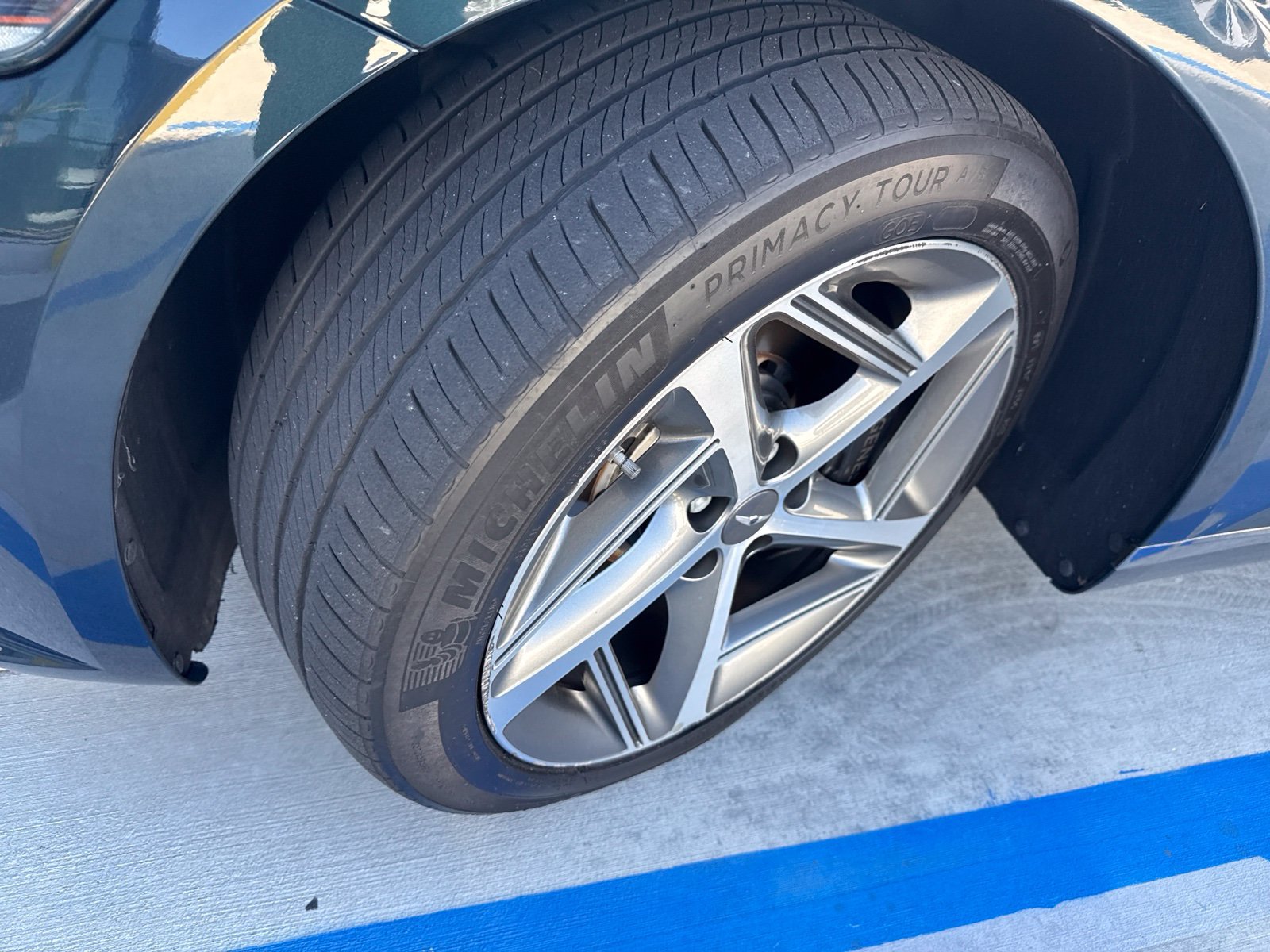 Used 2023 Genesis G80 3.5T Sport AWD/4WD image 3
