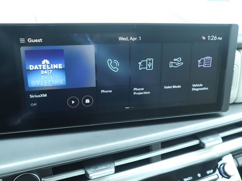 New 2026 Hyundai Santa Fe SEL FWD image 5