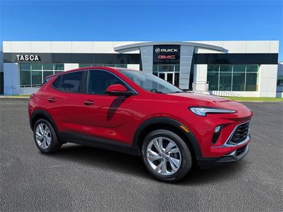 New 2026 Buick Encore GX Preferred