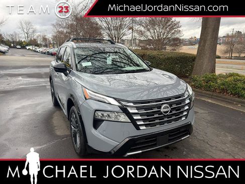 New 2026 Nissan Rogue Platinum w/ Platinum Premium Package image 1