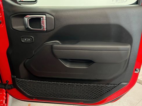 New 2026 Jeep Wrangler Willys image 23