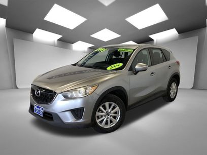 Used 2014 MAZDA CX-5 Sport