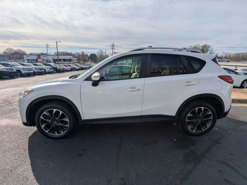 Used 2016 MAZDA CX-5 Grand Touring image 4