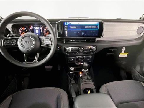 New 2026 Jeep Wrangler Sport S image 6