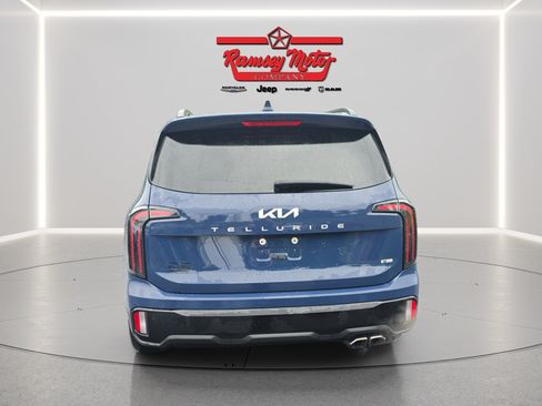 Used 2024 Kia Telluride EX X-Line AWD/4WD image 4