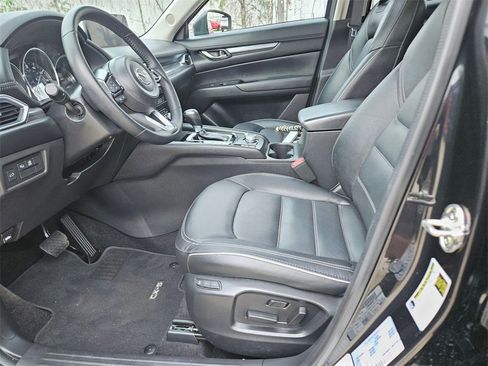 Used 2025 MAZDA CX-5 AWD 2.5 S w/ Preferred Package image 11