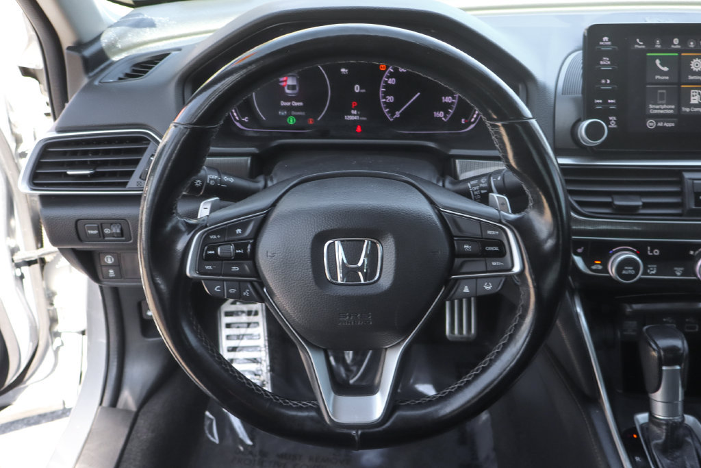 Used 2021 Honda Accord Sport Special Edition image 23