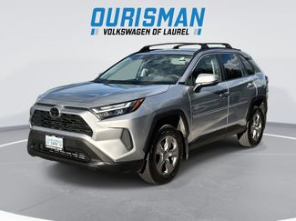 Used 2023 Toyota RAV4 XLE AWD/4WD video 1