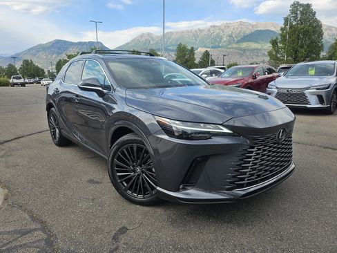 Used 2025 Lexus RX 350h AWD/4WD image 3