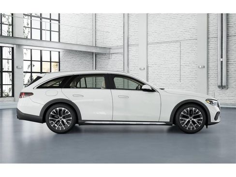 New 2025 Mercedes-Benz E 450 4MATIC All-Terrain Wagon image 2