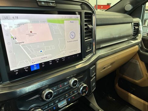 Used 2025 Ford F350 Lariat w/ FX4 Off-Road Package AWD/4WD image 27