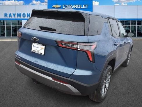 New 2026 Chevrolet Equinox LT w/ LPO, Floor Liner Package image 4