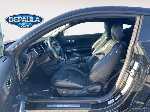 Used 2018 Ford Mustang GT Premium w/ GT Performance Package image 11