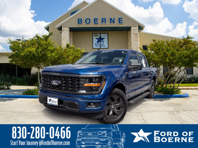 Used 2025 Ford F150 STX w/ Equipment Group 200A RWD image 1