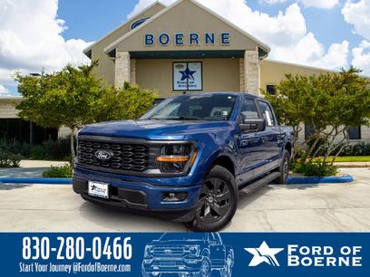 Used 2025 Ford F150 STX w/ Equipment Group 200A