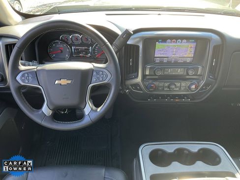 Used 2017 Chevrolet Silverado 1500 LT w/ All Star Edition image 34