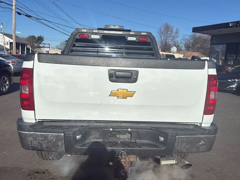 Used 2014 Chevrolet Silverado 3500 LT w/ Interior Plus Package AWD/4WD image 6