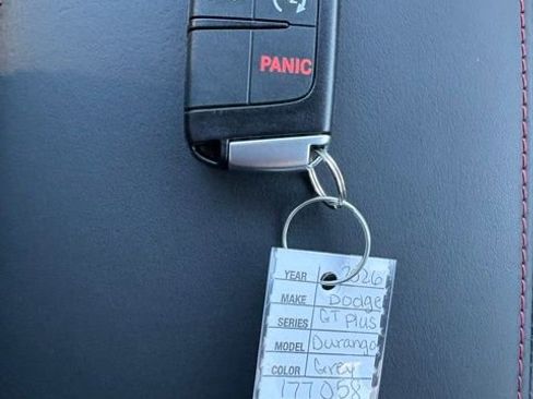 New 2026 Dodge Durango GT image 29