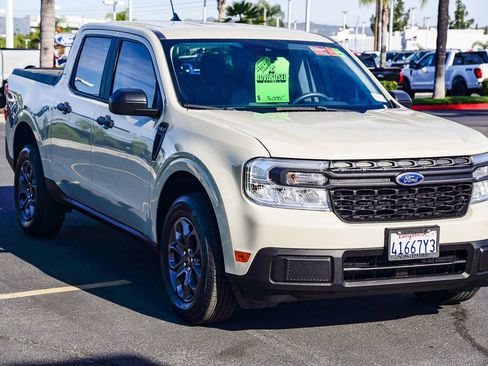 Used 2024 Ford Maverick XLT image 3