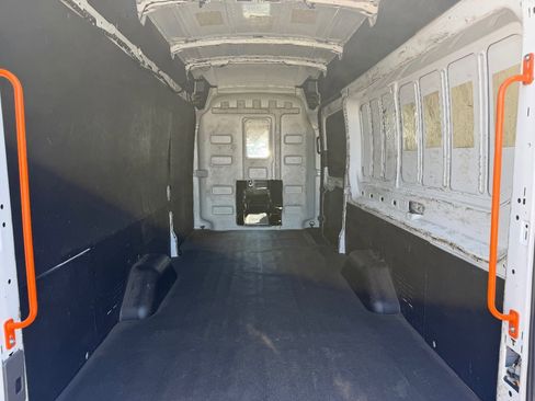 Used 2023 Ford Transit 250 148 High Roof Extended w/ Load Area Protection Package RWD image 14