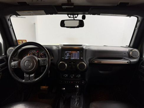 Used 2016 Jeep Wrangler Sahara AWD/4WD image 46
