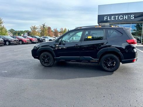 Used 2023 Subaru Forester Wilderness AWD/4WD image 8