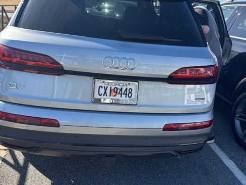 Used 2023 Audi Q7 3.0T Premium Plus w/ Premium Plus Package image 12