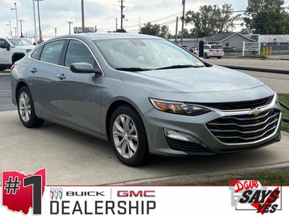Used 2025 Chevrolet Malibu LT
