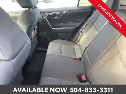Certified 2023 Toyota RAV4 XLE image 23