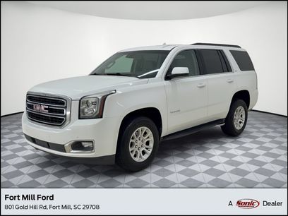 Used 2018 GMC Yukon SLT w/ Open Road Package
