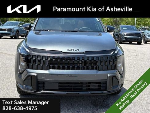 New 2026 Kia Sportage X-Line AWD/4WD image 2