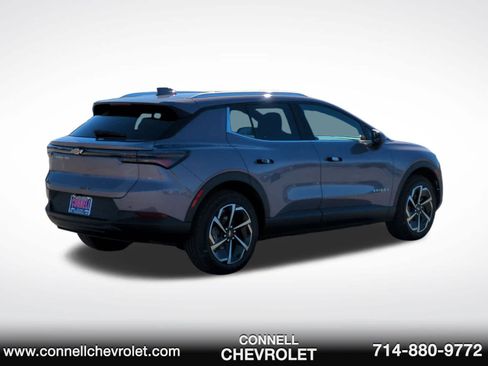 New 2026 Chevrolet Equinox EV LT AWD/4WD image 5