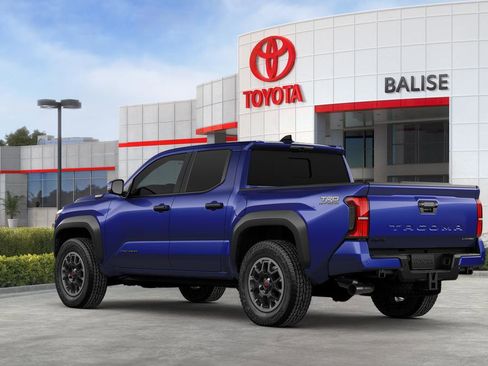 New 2025 Toyota Tacoma TRD Off-Road image 6