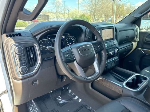 Certified 2021 GMC Sierra 1500 Denali w/ Denali Ultimate Package image 34