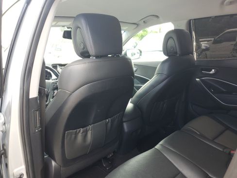 Used 2018 Hyundai Santa Fe Sport 2.0T w/ Cargo Package image 8