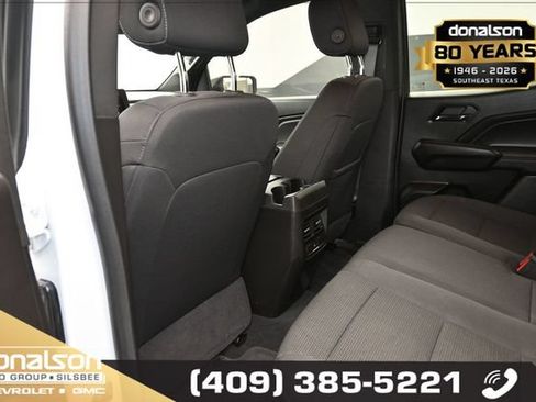 Used 2025 GMC Canyon Elevation RWD image 10