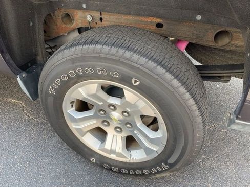 Used 2016 Chevrolet Silverado 1500 LTZ Z71 w/ LTZ Plus Package image 20